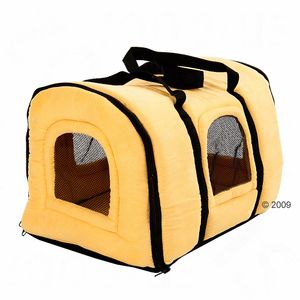 Bolsa de transporte para perros Softy