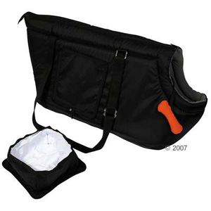 Bolso de nylon Carry