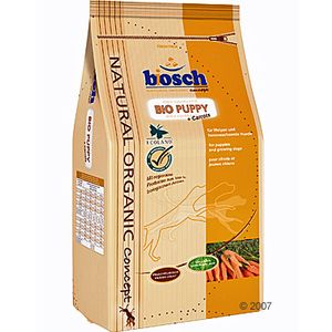 Bosch Bio Puppy