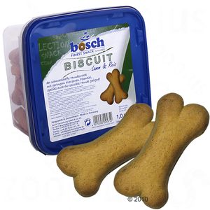 Bosch Biscuit Lamm & Reis