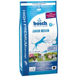 Bosch Junior Medium