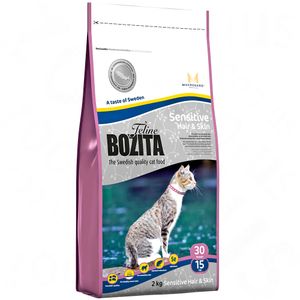 Bozita Feline Hair & Skin - Sensitive