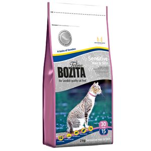 Bozita Feline Hair & Skin - Sensitive