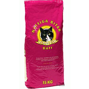 Bozita Katty Katzenfutter mit Fleisch