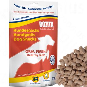 Bozita Oral Fresh, kananmaksa