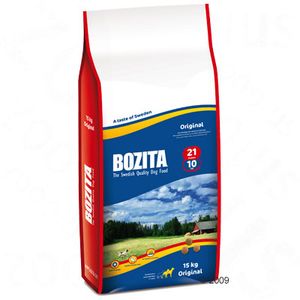 Bozita Original 21/10