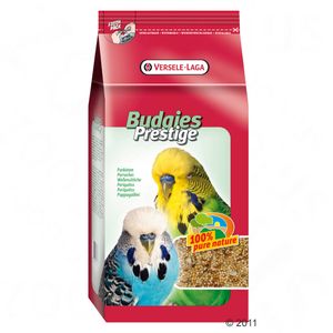 Budgies Prestige -undulaatinruoka