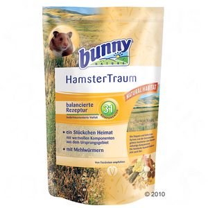 Bunny HamsterTraum