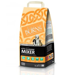Burns Hypoallergenic Mixer