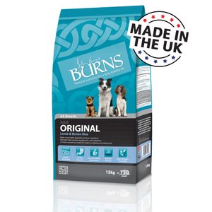 Burns Lamb & Brown Rice - Adult Original