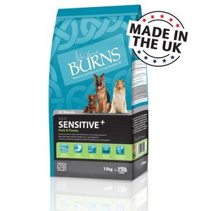 Burns Pork & Potato - Adult Sensitive+