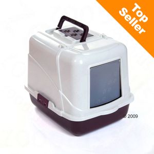 Cabrio Cat Litter Box