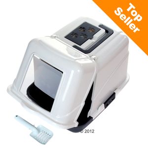 Cabrio Cat Litter Box