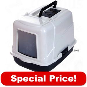 Cabrio Cat Litter Box