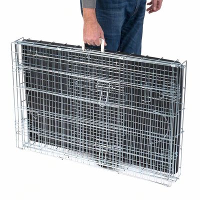 Cage de transport pour chien | zooplus.be Cage de transport pour chien | zooplus.be