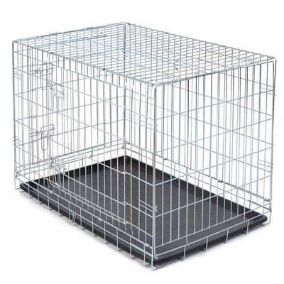 Cage de transport pour chien - zooplus Cage de transport pour chien - zooplus