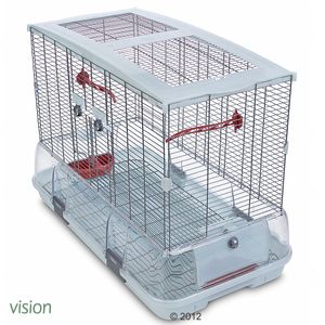Cage Hagen Vision II Model L01, grand modèle