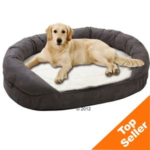 Cama ortopédica para perros Karlie OrthoBed oval