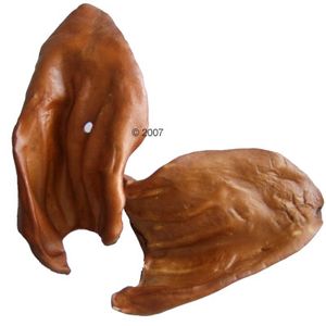 CANIBIT Angus Beef Ear Chews 10 + 5