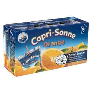 Capri Sonne Orange Capri Sonne Orange