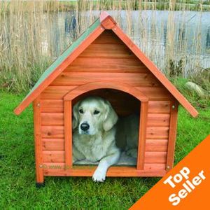 Caseta para perros Trixie Natura