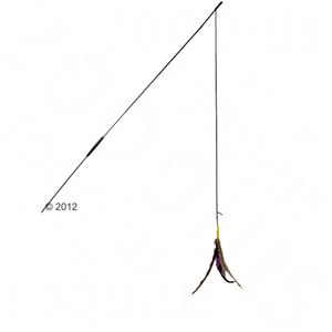 Cat Dangler Pole Bird