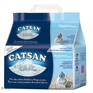 Catsan Hygiene Cat Litter