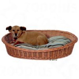 Cesta para perros natural