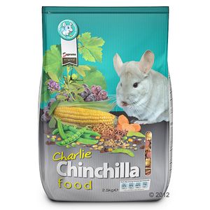 Charlie Chinchilla