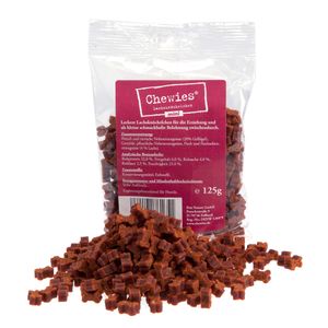 Chewies Mini Bone Treats (semi-moist)