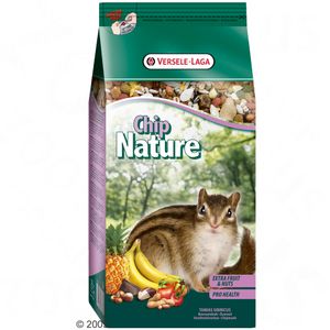 Chip Nature Streifenhörnchenfutter
