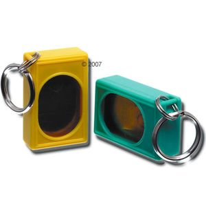 Clicker pour chien, chat et cheval