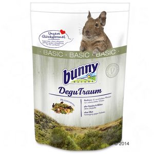 Comida Degu Traum para degús
