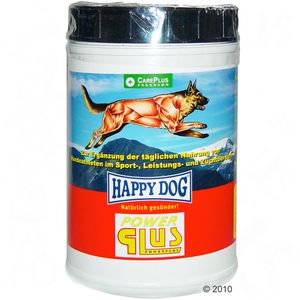 Complément alimentaire pour chien Happy Dog Power Plus