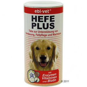 Compresse Ebi-vet Hefe Plus