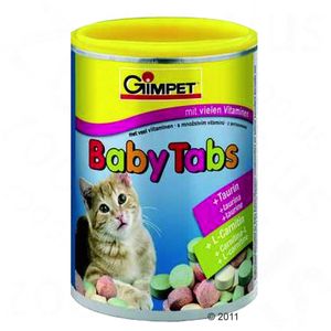 Comprimés pour chaton Gimpet Baby Tabs