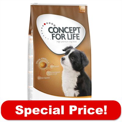 Concept For Life Dog Food Review Concept For Life Dog Food Review