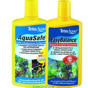 Confezione per la cura dell'acqua Tetra