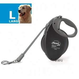Correa para perros Flexi Giant Professional - 10 m