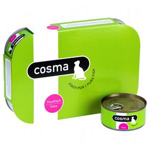 Cosma Original hyytelössä 6 x 170 g