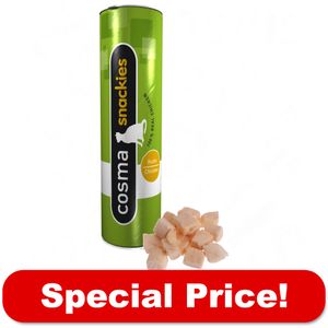 Cosma Snackies - Freeze-dried Cat Snacks