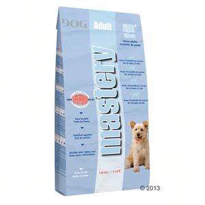 Croquettes Mastery Adult Light Slimness pour chien