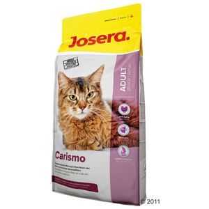 Croquettes pour chat Josera Carismo