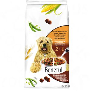 Beneful 2 en 1 Choix savoureux pour chien