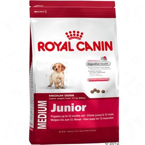 Royal Canin Medium Junior pour chiot