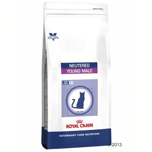 Vet Care Nutrition Neutered Young Male pour chat