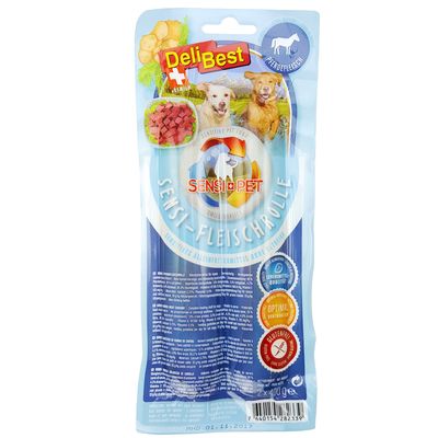 DeliBest Sensi masové rolky koňské DeliBest Sensi masové rolky koňské