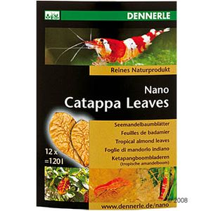 Dennerle Nano Catappa Leaves