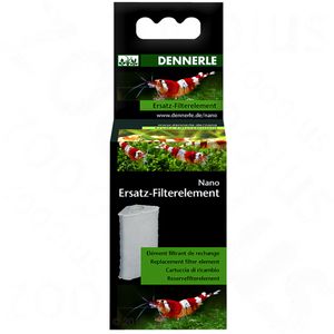 Dennerle Nano Ersatz-Filterelement