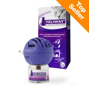 Diffuseur pour chat Feliway